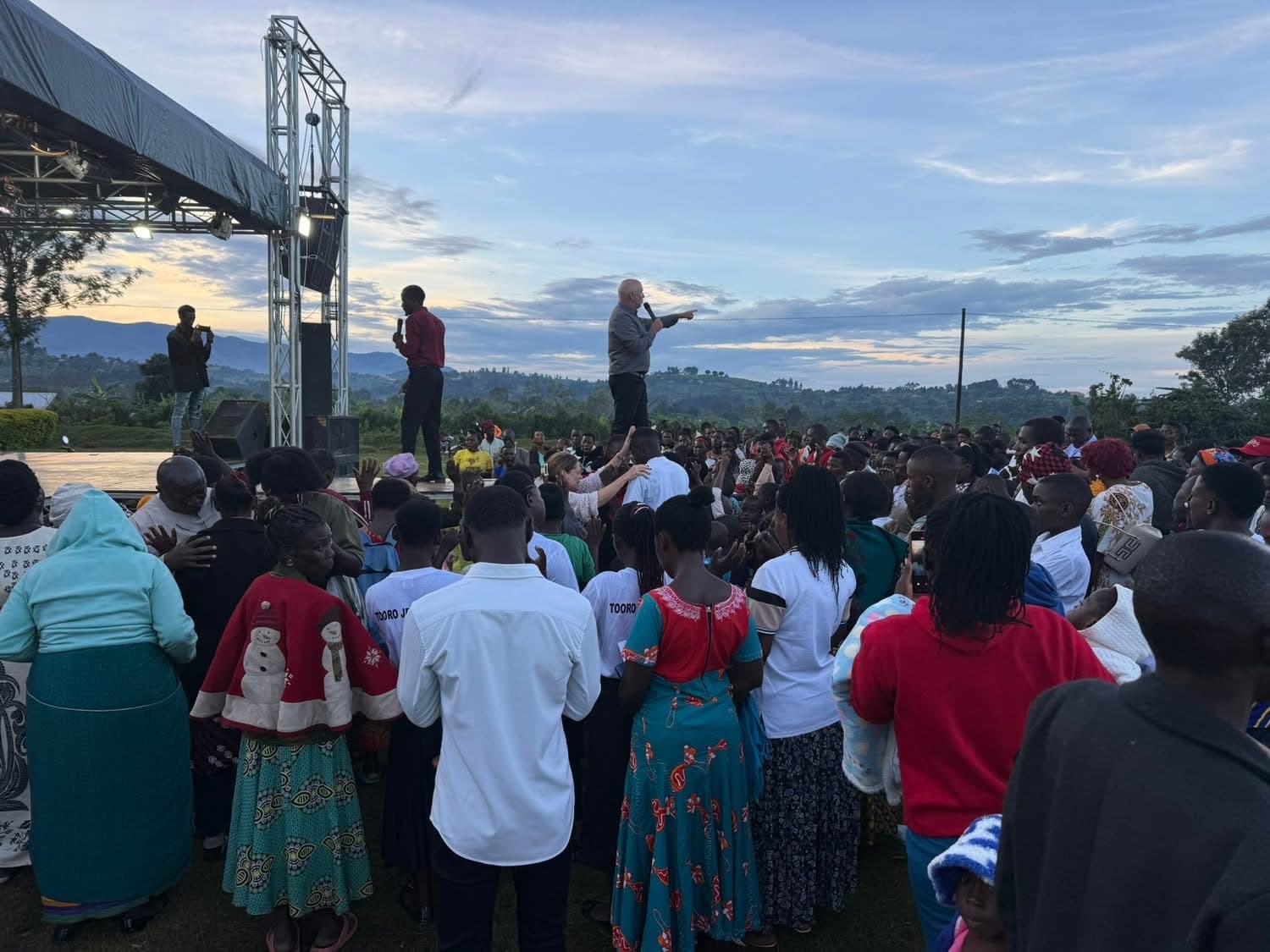 Missions ministry