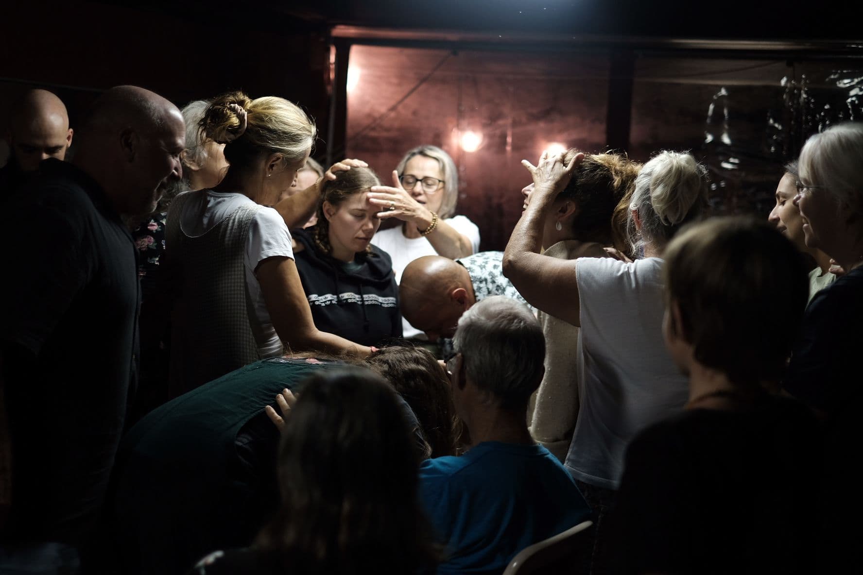 Prayer ministry