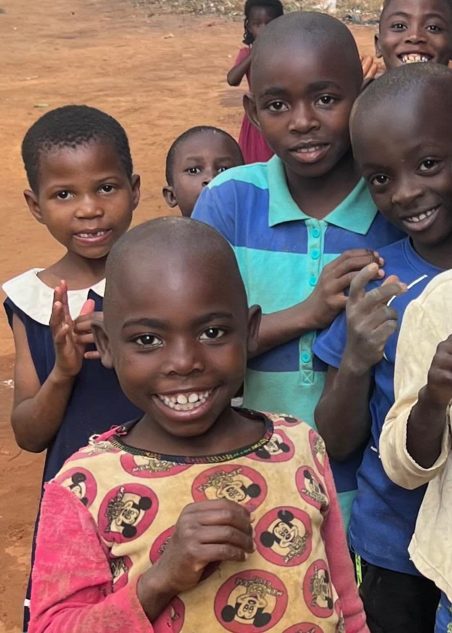Children in Malawi