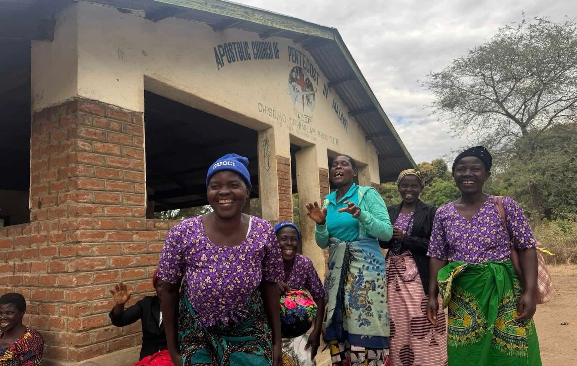 Women in ministry