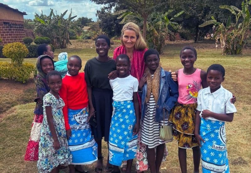 Ministry with children